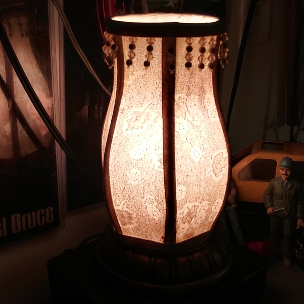 Bedside night light